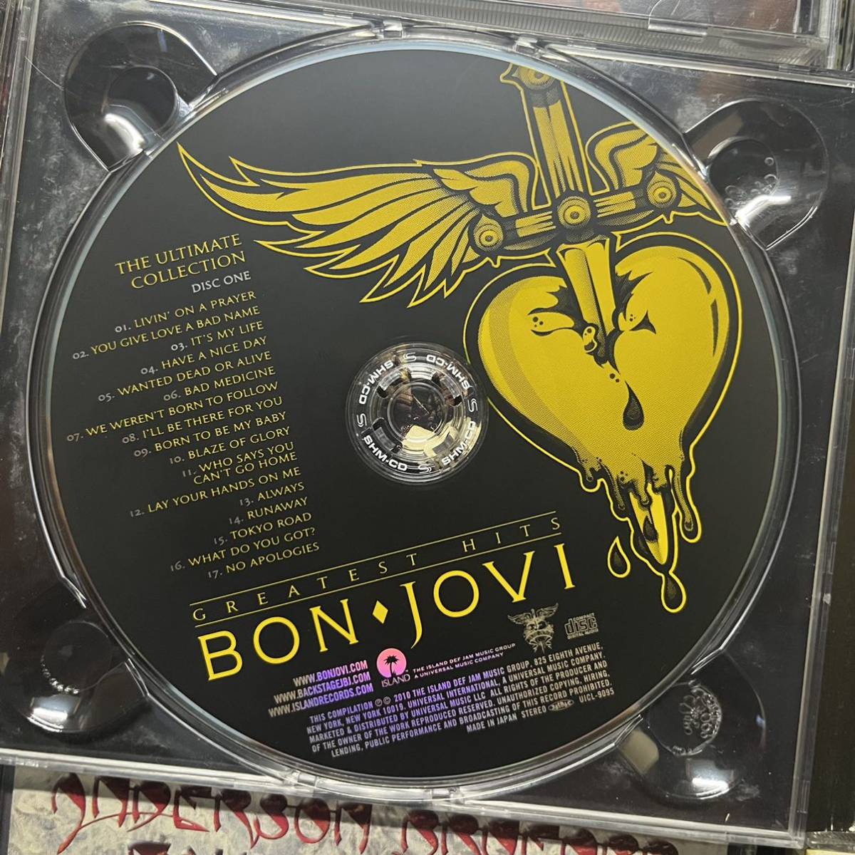 ロック ハードロック メタル ヘビメタ HM HR 洋楽 CD 約100枚 転売用