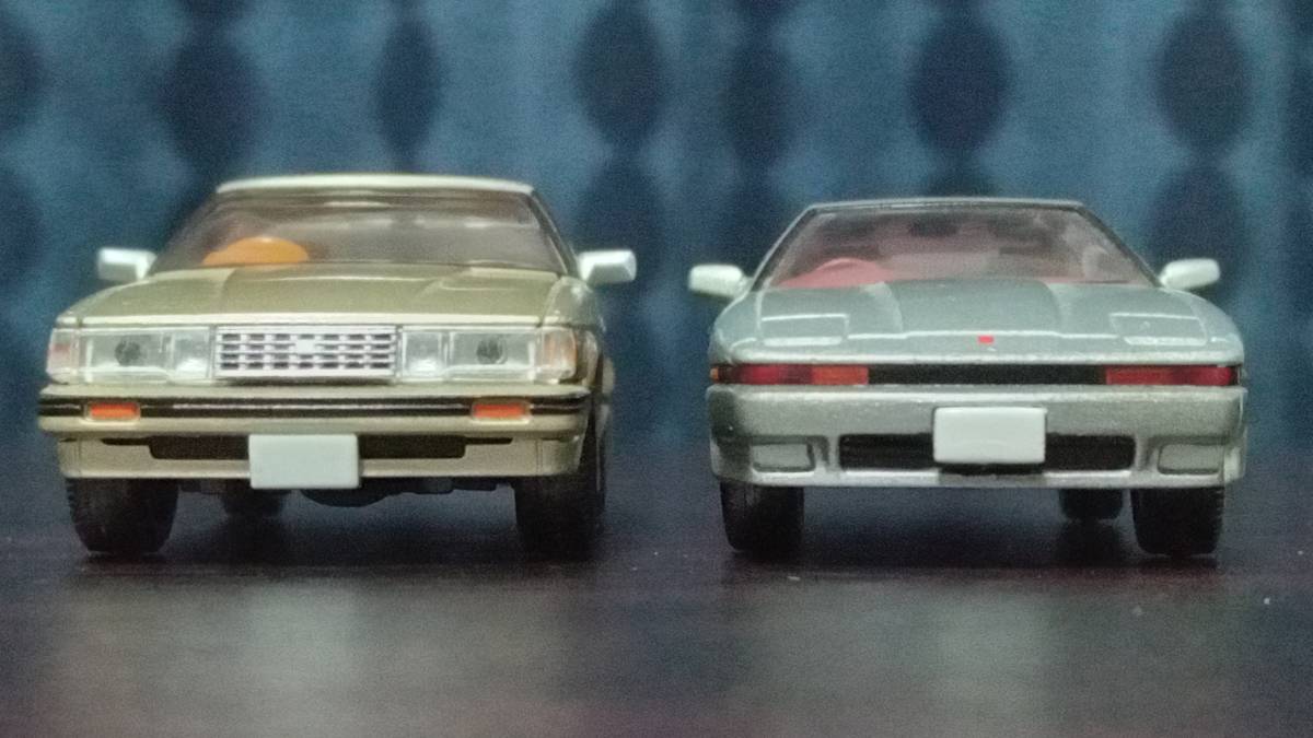 トミカリミテッドヴィンテージ ネオ LV-N95b LV-N106b 2台セット 