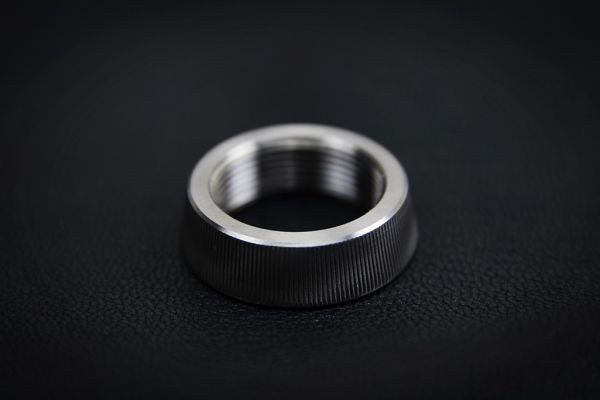 ★長期保管品 Z1 Z2 純チタン製 メインスイッチ 固定 ナットリング メインキー kawasaki L0262 | Z1&frasl;Z2 手曲げチタンEXマフラー 中古バイク一覧 -フォワードコントロールの中古 ヒート