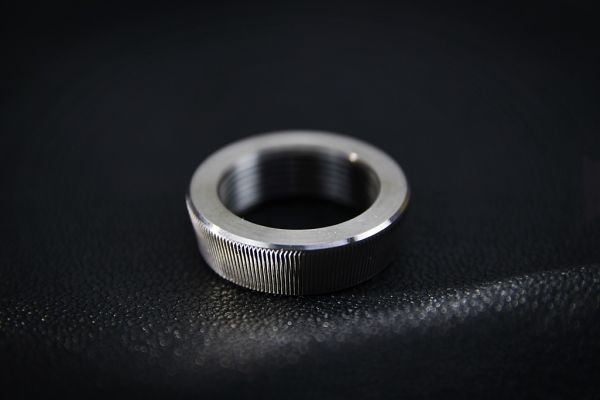 ★長期保管品 Z1 Z2 純チタン製 メインスイッチ 固定 ナットリング メインキー kawasaki L0262 | Z1&frasl;Z2 手曲げチタンEXマフラー 中古バイク一覧 -フォワードコントロールの中古 ヒート