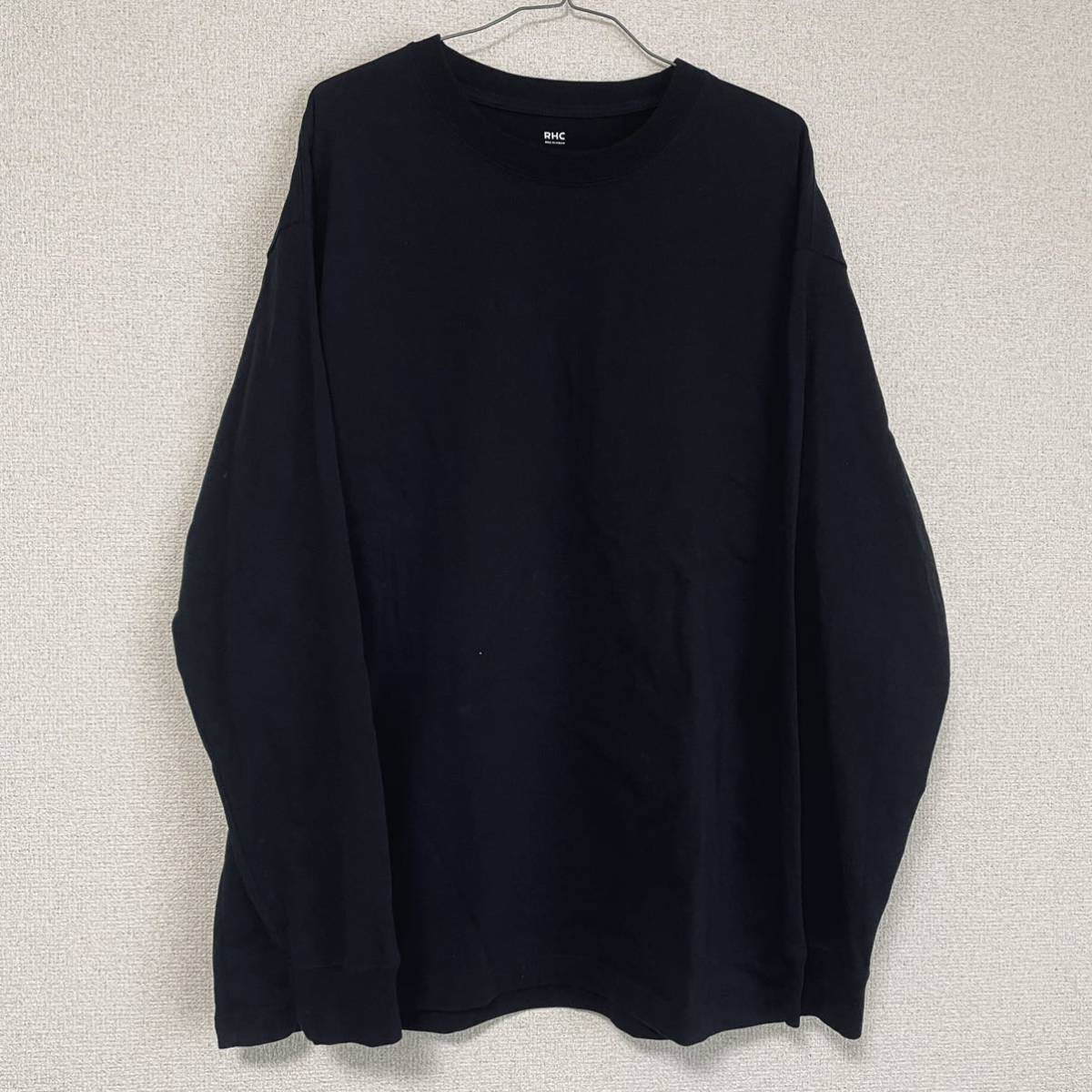 RHC ロンT 長袖 Tシャツ ロンハーマン RONHERMAN Ron Herman ロン 