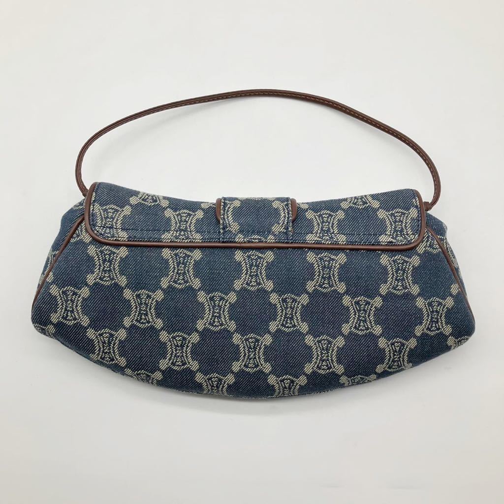1円 【極美品・最高級】 CELINE セリーヌ アクセサリーポーチ 