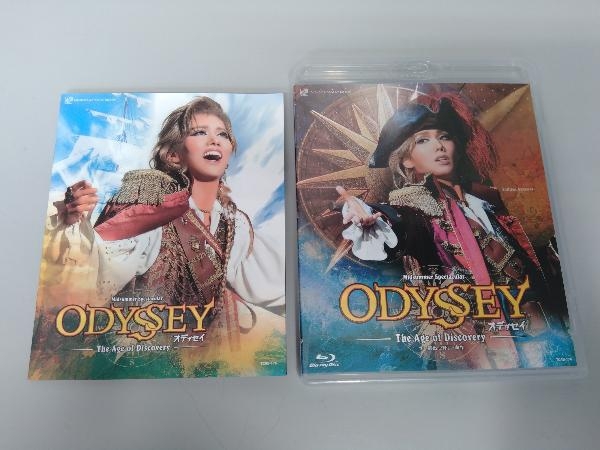 Age of 雪組 梅田芸術劇場公演 雪組梅田芸術劇場公演『ODYSSEY-The 