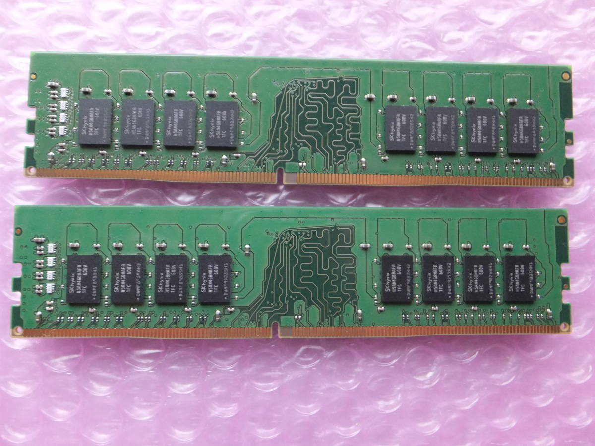 SANMAX PC4-17000/DDR4-2133、8GB×2＝計16GB分 【公式通販】