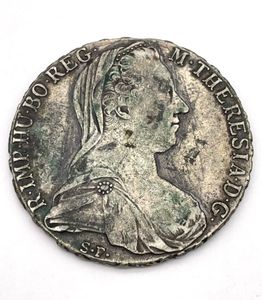 マリアテレジア 銀貨のYahoo!オークション(旧ヤフオク!)の相場・価格を