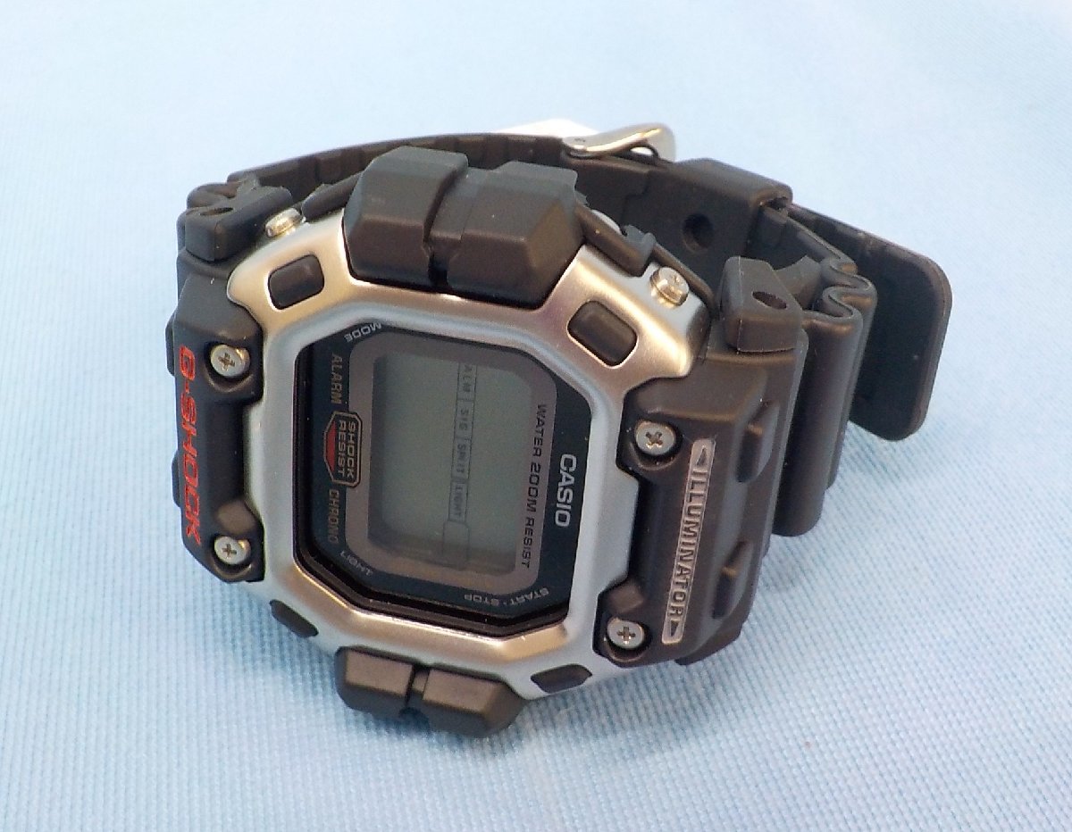 腕時計 G-SHOCK ジーショック CASIO カシオ 箱付 DW-8300 メタルカバー 
