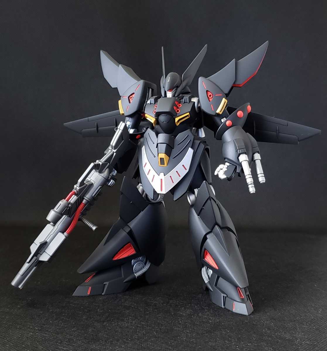 HG ゲシュペンスト 完成品 色分け済み その他 スパロボOG塗装済み完成