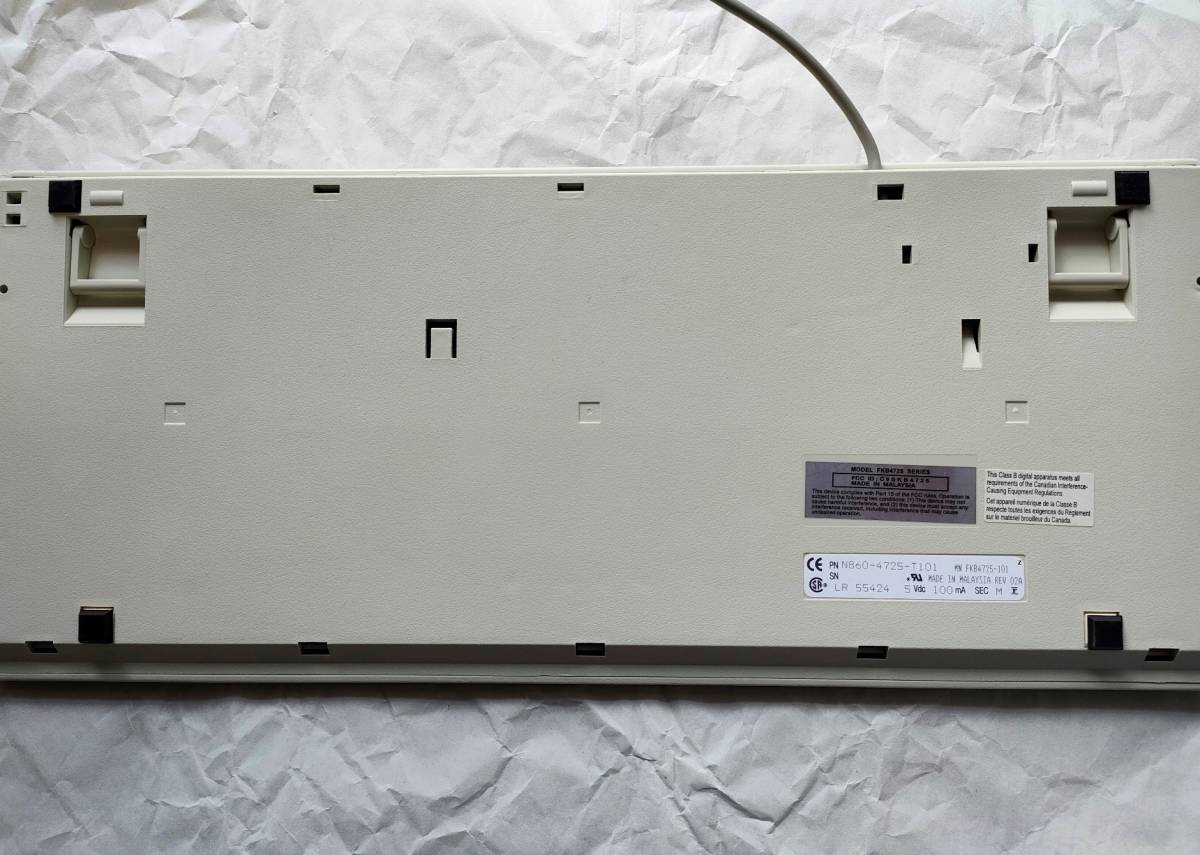 peerless メルカリ fkb4725 未使用美品富士通 Fujitsu FKB4725