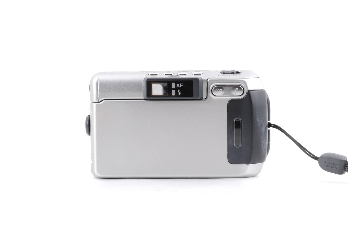 動作品 ペンタックス PENTAX ESPIO 120Mi エスピオ コンパクトフィルム