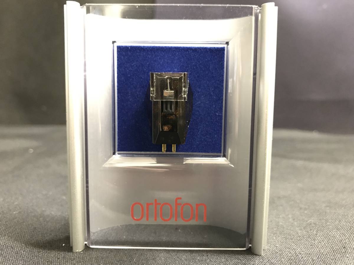 Ortofon(オルトフォン） MCカートリッジ MC30W （ジャンク） 家電、AV