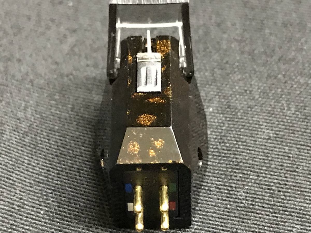 【ジャンク】ortofon　MC30 カートリッジ Ortofon(オルトフォン） MCカートリッジ MC30W （ジャンク） 家電、AV