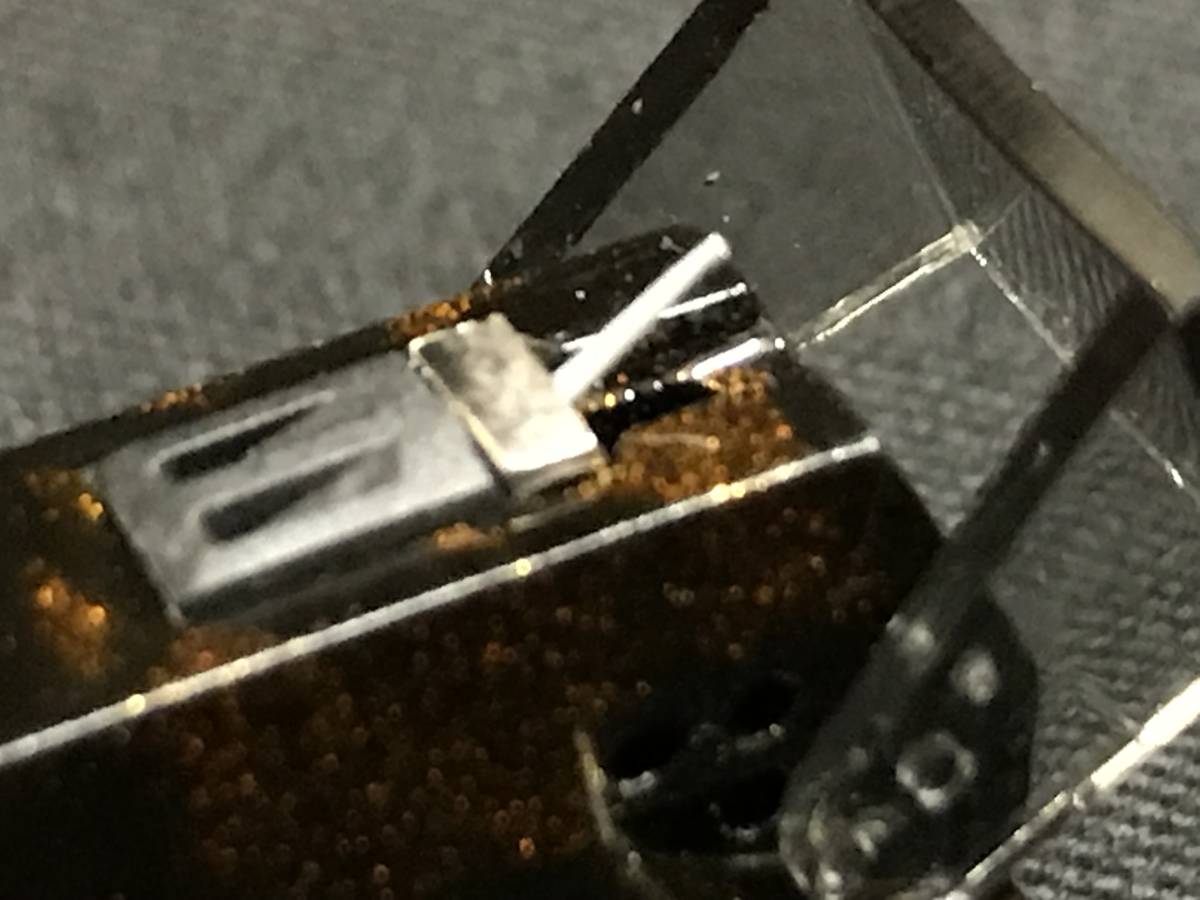 Ortofon(オルトフォン） MCカートリッジ MC30W （ジャンク） 家電、AV
