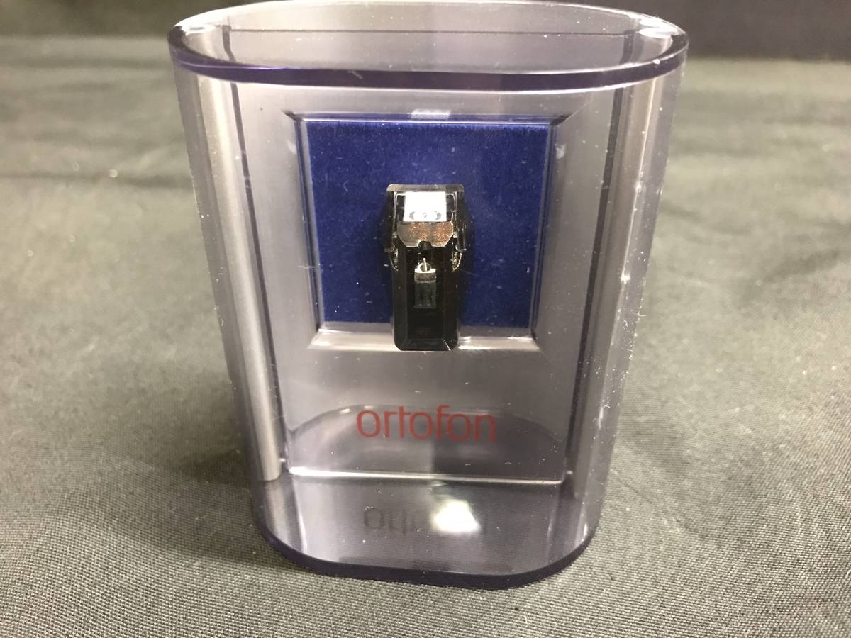 Ortofon(オルトフォン） MCカートリッジ MC30W （ジャンク） MC 交換針