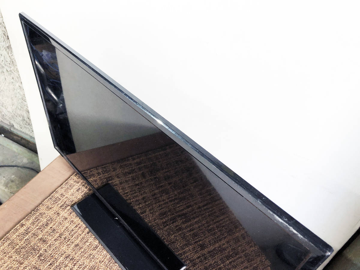 全国送料無料★極上超美品 中古★SOLARIA/ソラリア☆32V型液晶テレビ☆裏番組録画対応 ダブルチューナー搭載【SG-V32H300】B1UT SOLARIA 液晶テレビ - ティービーエスレグザ TVS 動画