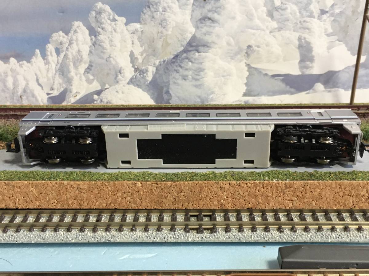 マイクロエース - 快速エアポート 再生産(N モハ789－1005動力