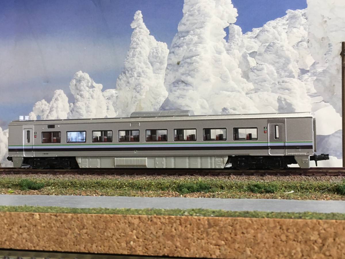 マイクロエース - 快速エアポート 再生産(N モハ789－1005動力