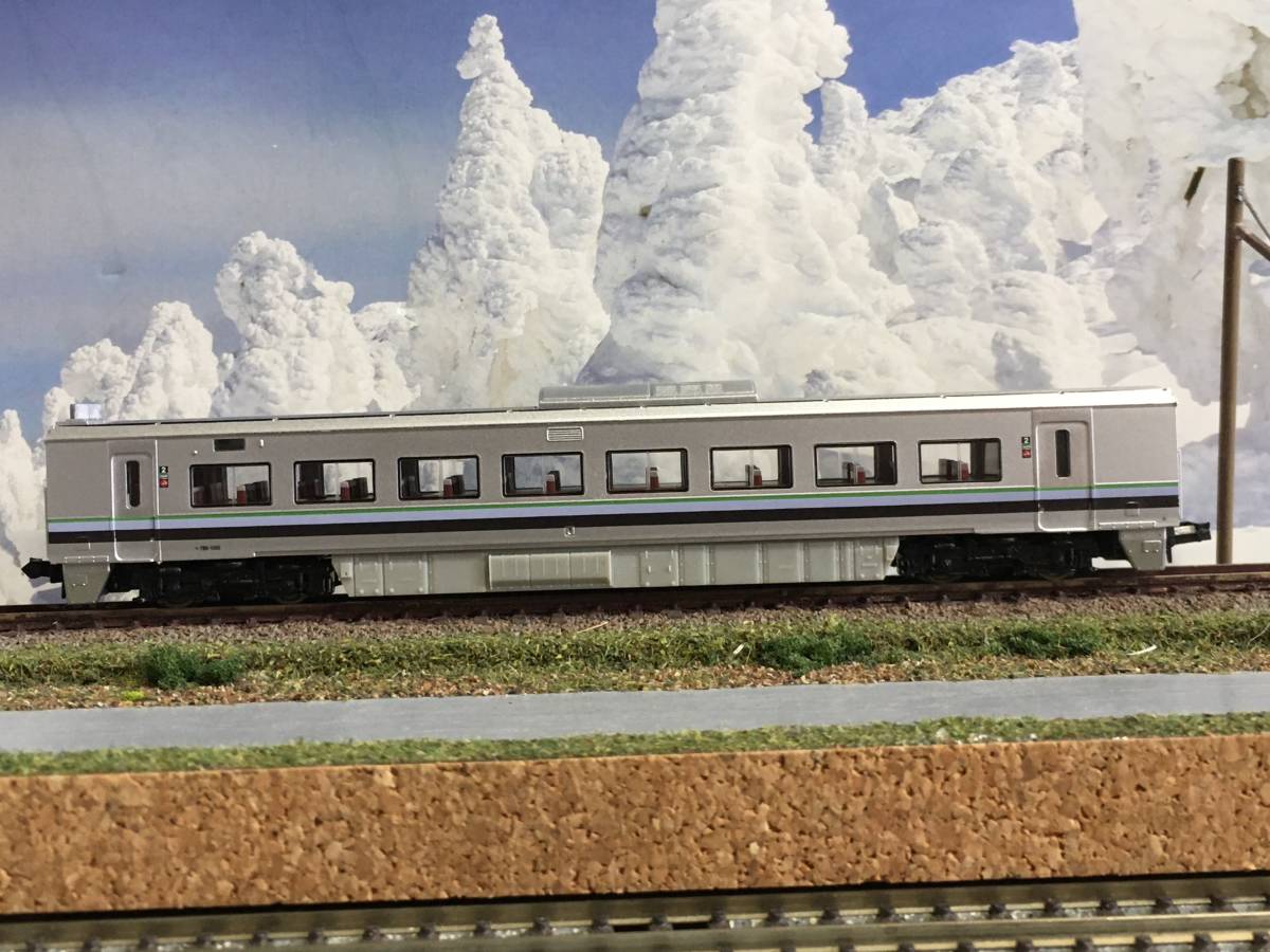 マイクロエース - 快速エアポート 再生産(N モハ789－1005動力