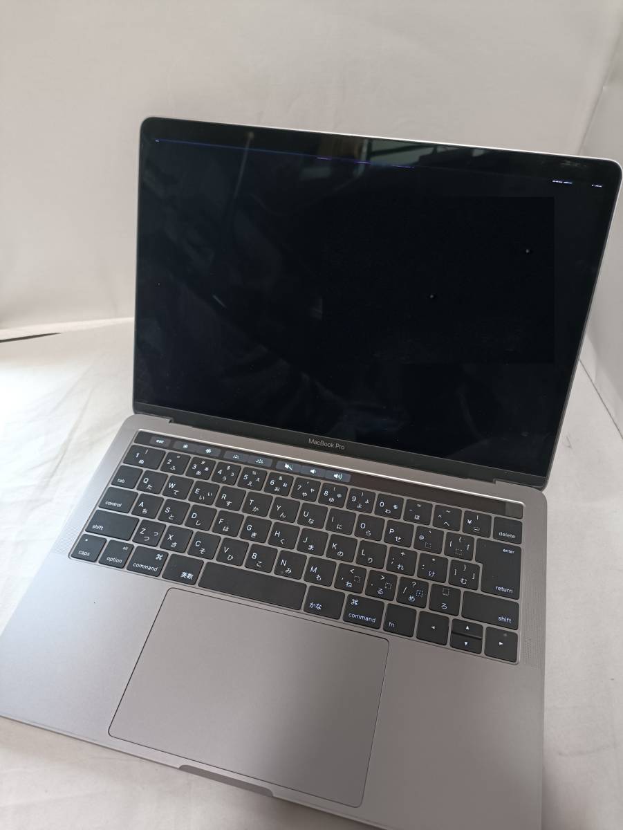 1円～売り切り！】MacBook Pro (13-inch， 2016， Thunderbolt 3ポート