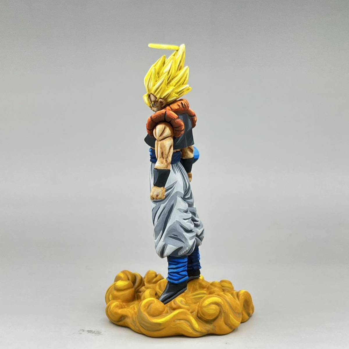 ドラカプ ドラゴンボールカプセル 悟飯とファイヤードラゴン 