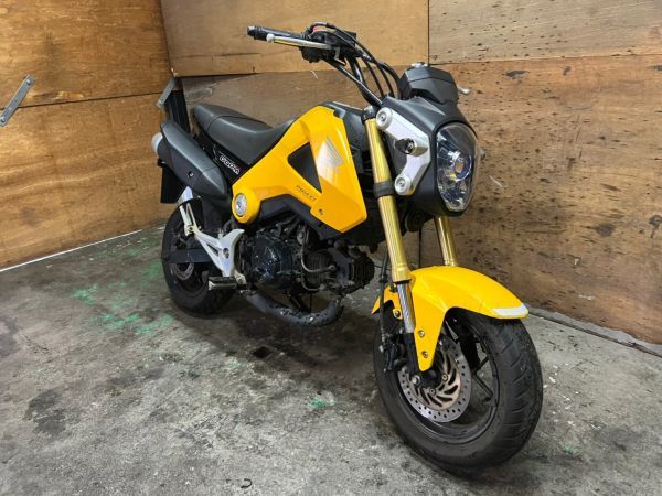 Yahoo!オークション ホンダ - GROM グロム グロム125 HONDAホンダ JC61 
