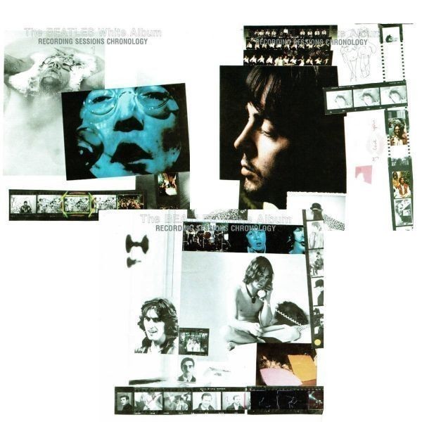 【赤字超特価，爆買い】 THE BEATLES WHITE ALBUM : RECORDING SESSIONS CHRONOLOGY 12 CD ビートルズ dap ホワイト(THE BEATLES)｜売買されたオークション情報、yahooの商品情報をアーカイブ公開 - オークファン B
