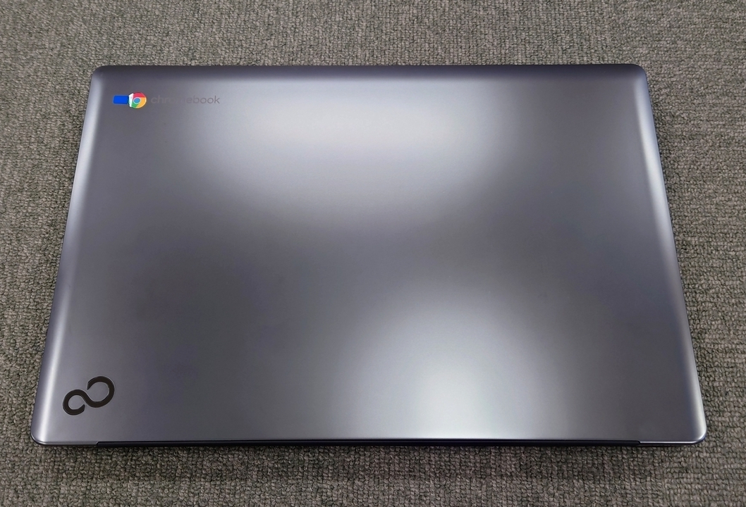 HOT，新作 富士通 FMV Chromebook 14/F FCB143FB Core i3/RAM 8GB/SSD