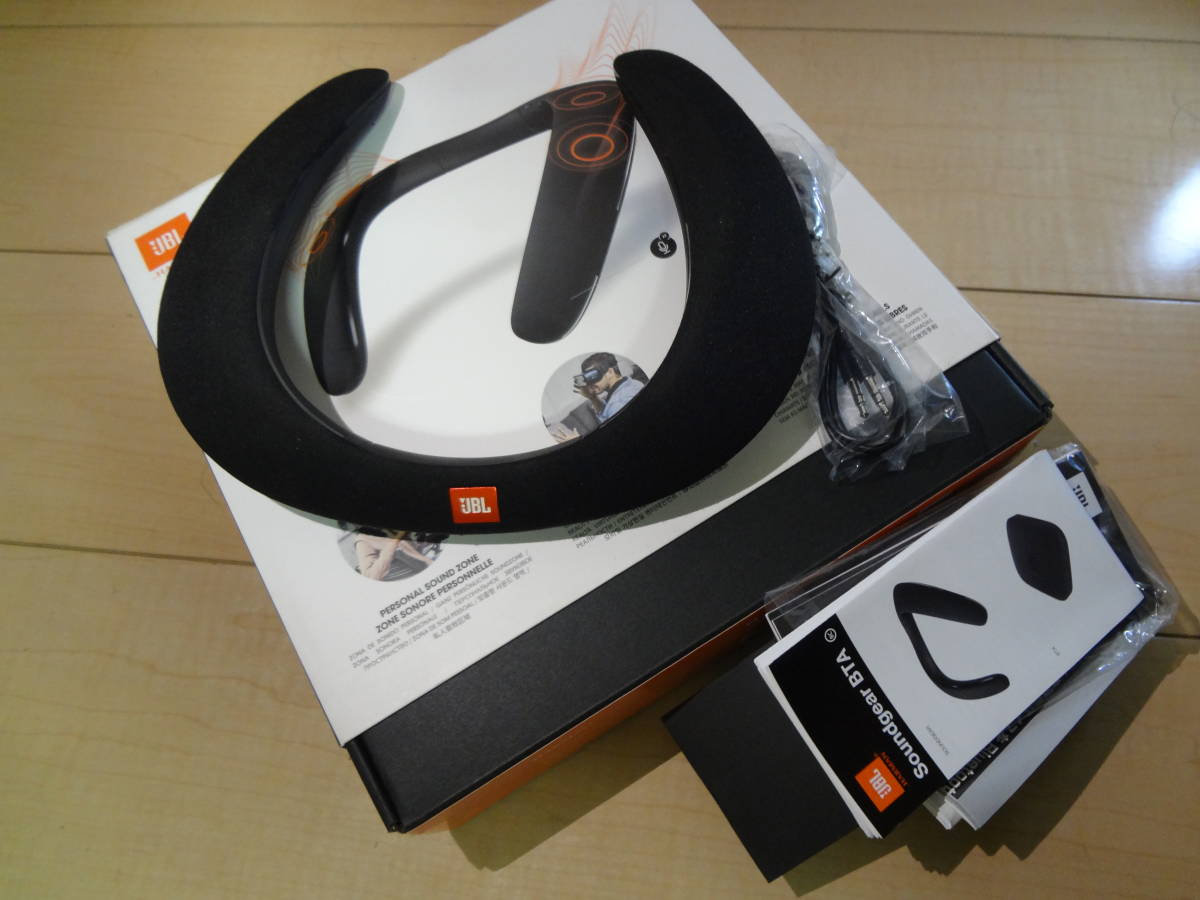 サウンドギア BTA JBL SOUNDGEAR BTA [ブラック] 価格比較 - 価格.com