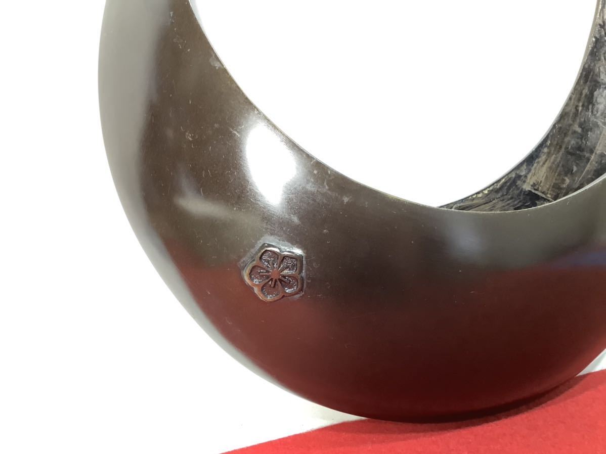 池坊 唐銅 華道 花器 工芸品 【公式通販】