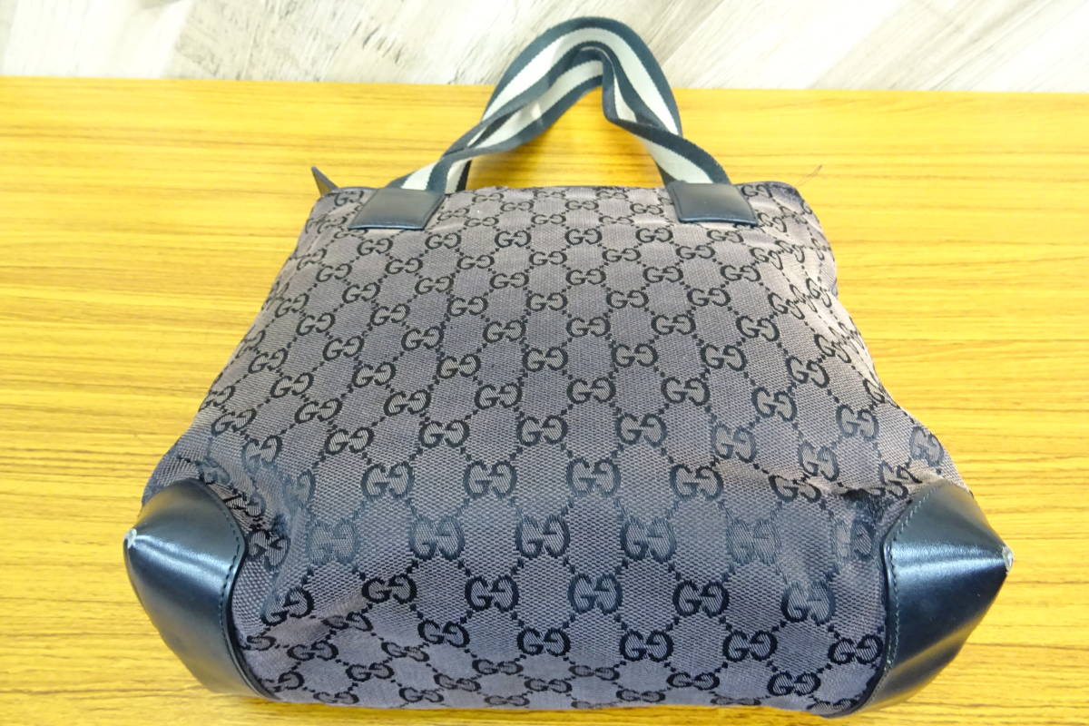 グッチ GGキャンバス 美品 トートバッグ GUCCI ブラック 黒 ゴールド金具 バッグGUCCI | GG GGスプリーム ggキャンバス グッチ(GUCCI) 通販・人気ランキング ・ベージュ＆ブラウン