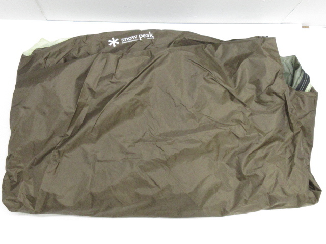 n62778-ty 中古品☆Snow Peak SET-250-H エントリーパックTT
