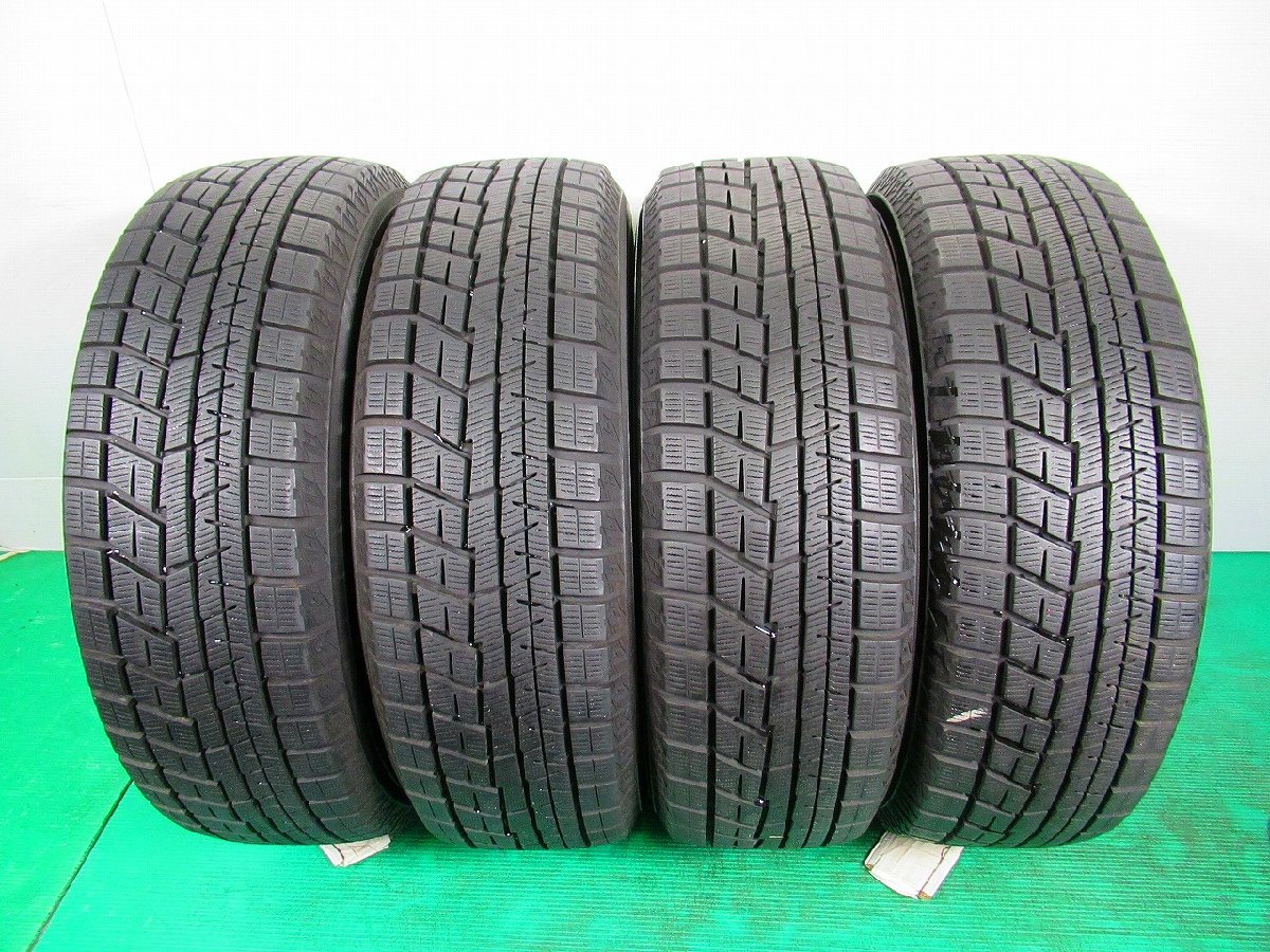 SALE，定番人気 宮城発 195/65R15 91Q 8-8.5分山 ヨコハマ ice GUARD iG60 2021年 4本 スタッドレス MYG-3546 冬 15インチ(中古品)｜売買されたオークション情報、yahooの商品情報をアーカイブ公開 - オークファン 15インチ