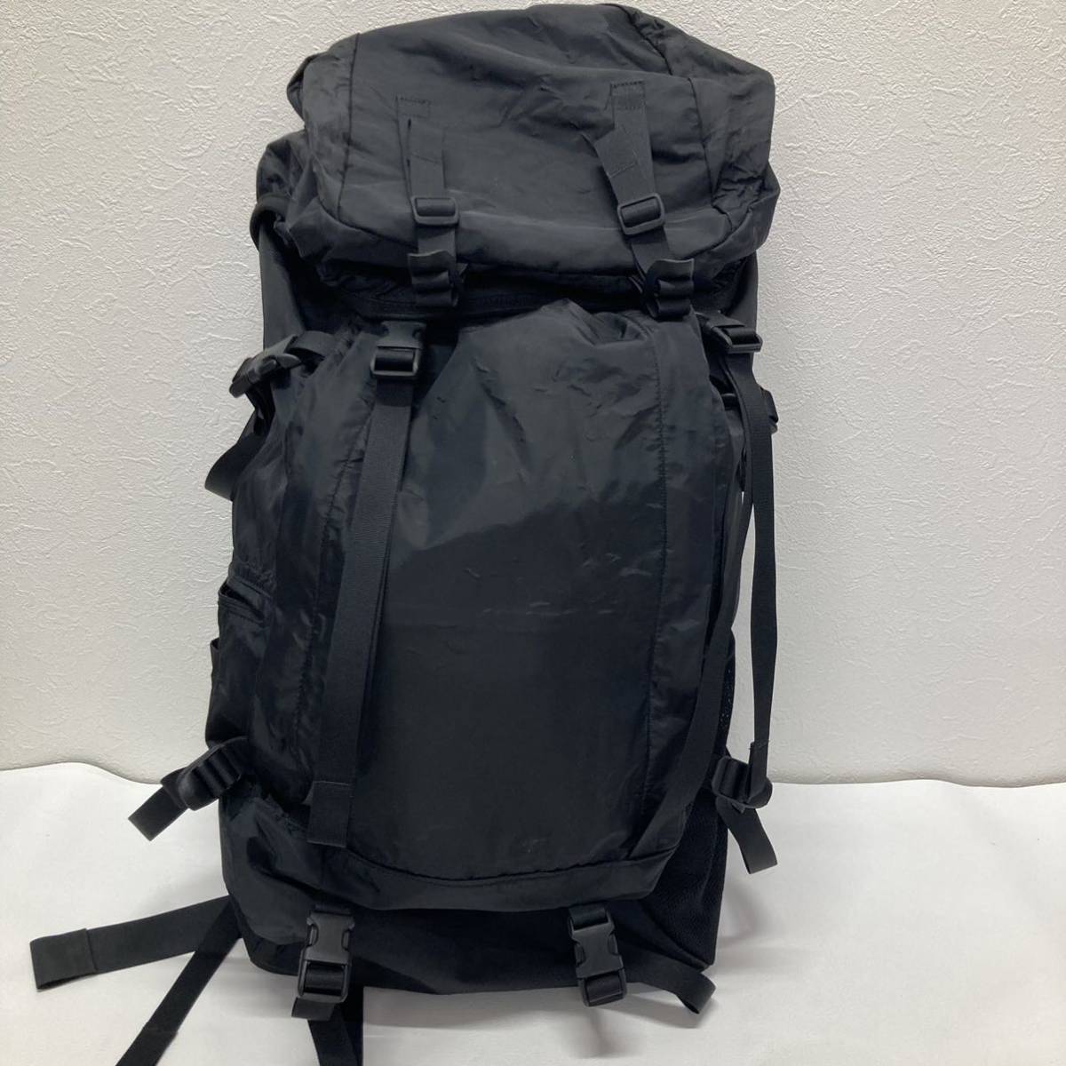  1732 定価52800円 レア出品 PORTER ポーター EXTREME RUCKSACK 30Ｌ エクストリーム リュックサック ブラック/黒 508-06613(リュックサック、デイパック)｜売買されたオークション情報、yahooの商品情報を かばん、バッグ