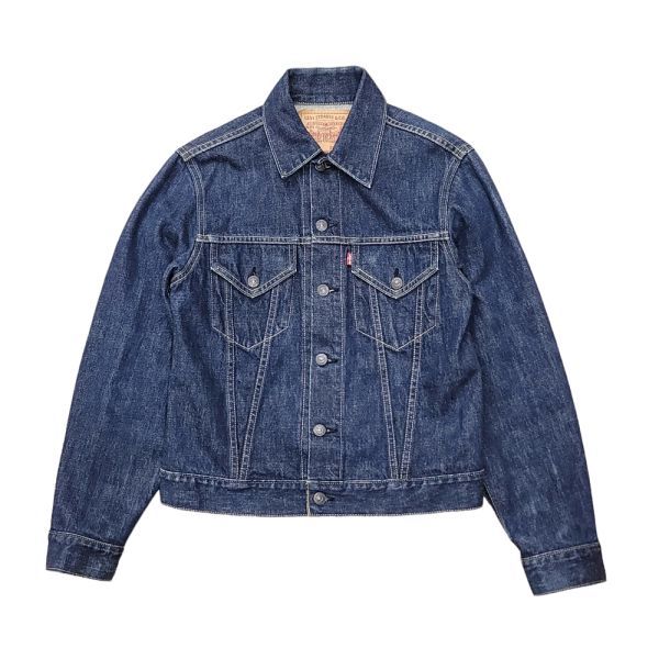 261290【36】日本製 90s LEVI