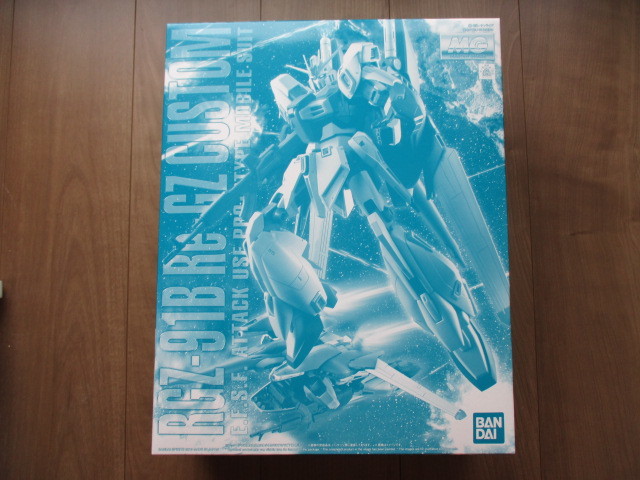 人気SALE，大得価 未組み立て MG リ ガズィ カスタム 1/100スケール 再販品 プレバン ガンプラ(その他)｜売買されたオークション情報、yahooの商品情報をアーカイブ公開 - オークファン その他