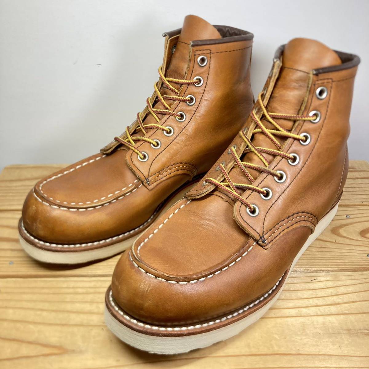 レッドウィング RED WING 5875 7D