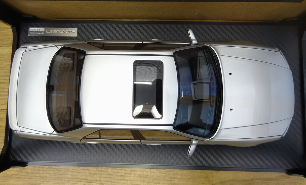 イグニッションモデル ニッサン スカイライン 25GT ターボ(ER34