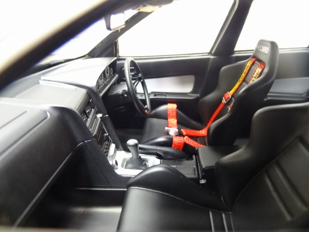 イグニッションモデル ニッサン スカイライン 25GT ターボ(ER34
