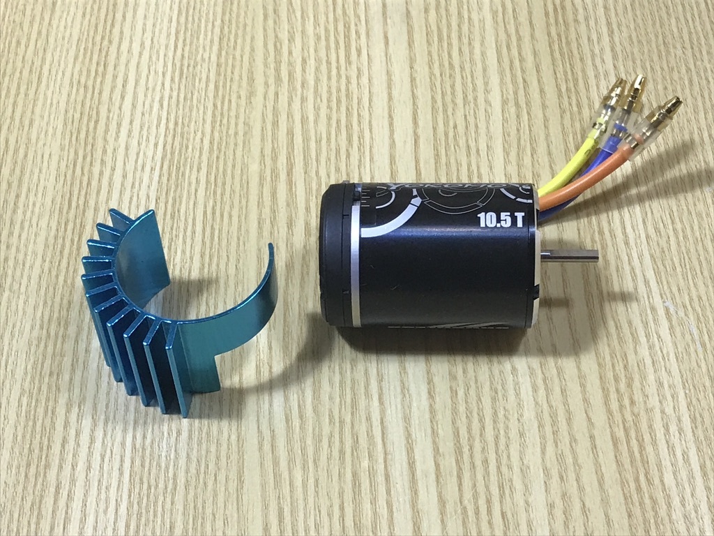 ヨコモ ZERO2 DRIFT SPEC 10.5T