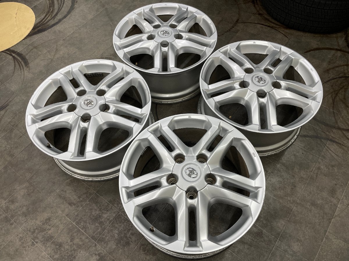 ランクル200 Zx 純正ホイル、 スタッドレス ランドクルーザー 【公式通販】