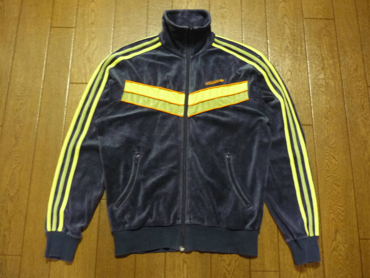 adidas ベロア アディダス ジャージ - | adidas（アディダス）の 
