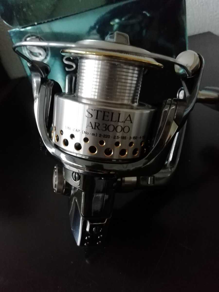 ステラ AR3000 シマノ 01ステラ AR3000