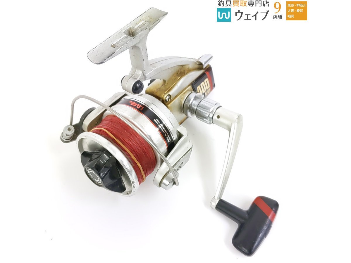 Daiwa ダイワ スピニングリール 2点セット SPORTLINE ST-5000X