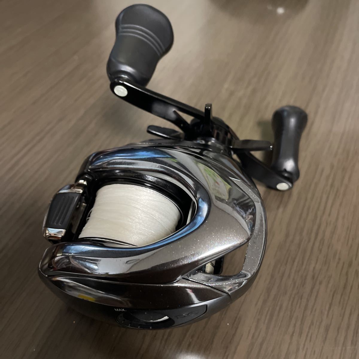 23アンタレスdcmd xg極美品！ シマノ（SHIMANO） 23 アンタレスDC MD