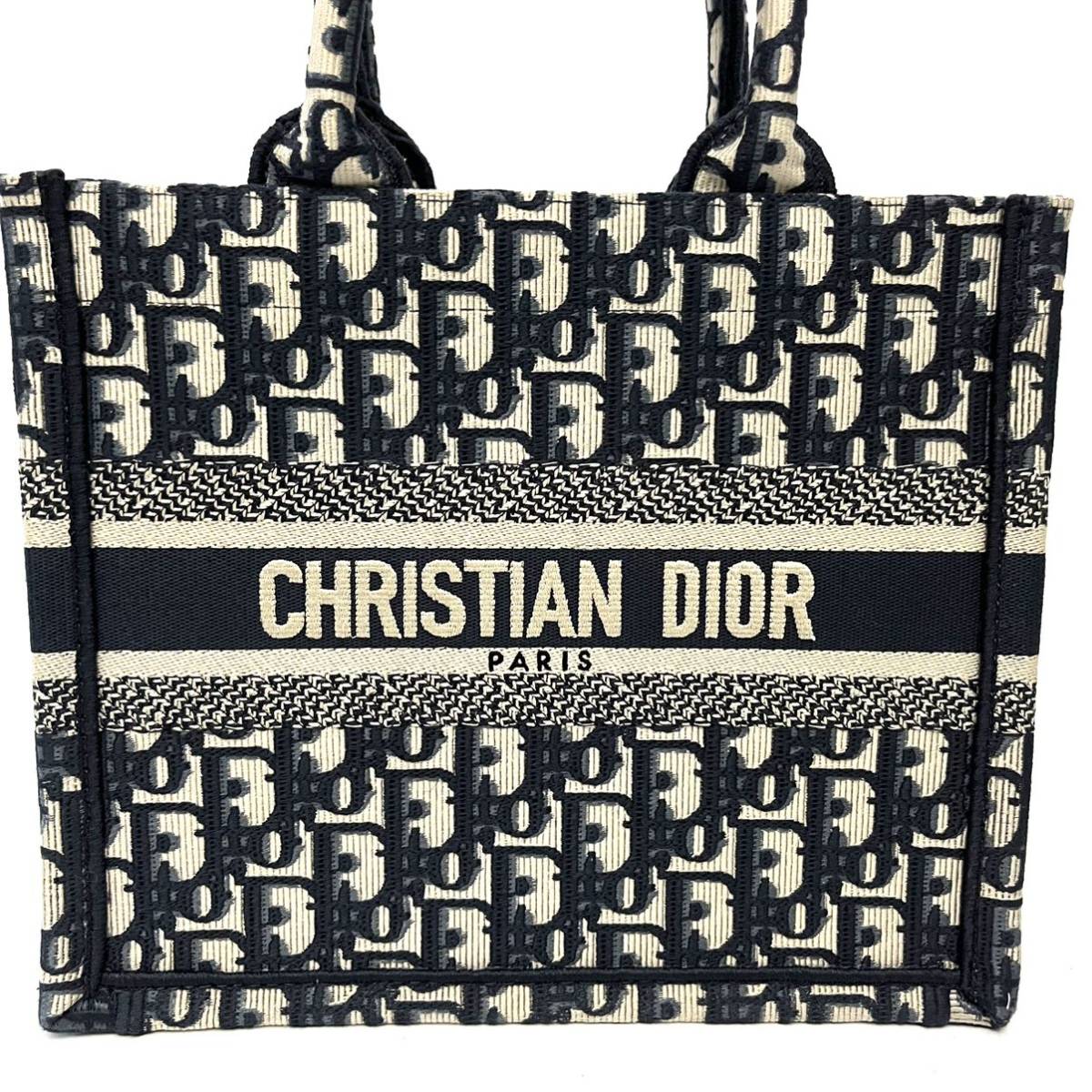 2点セット】Christian Dior クリスチャンディオール トロッター柄