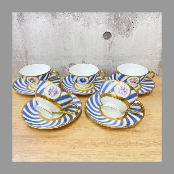 | ノリタケ食器公式オンラインショップ 花更紗 カップ&amp;ソーサー ノリタケ 純喫茶家具の村田商會 powered by BASE オレンジストライプのカップ＆ソーサー ノリタケ食器公式 ハンプシャープラチナ ノリタケ食器公式オンライン 真紅＆水銀燈 カップ＆ソーサーセット トレフォリオプラチナ