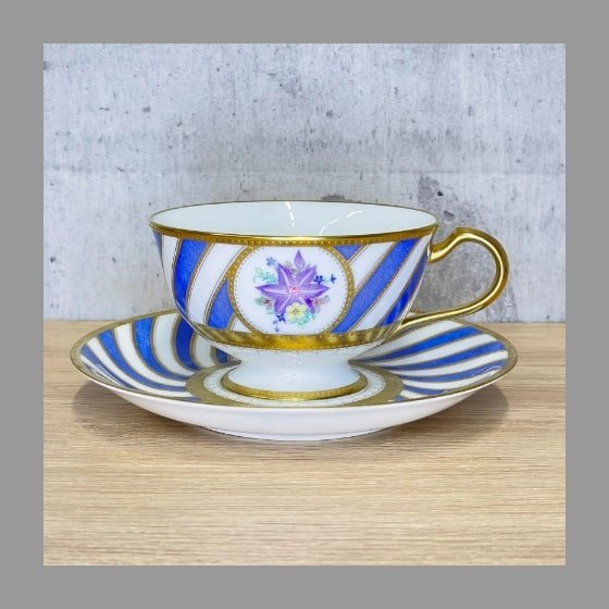 | ノリタケ食器公式オンラインショップ 花更紗 カップ&amp;ソーサー ノリタケ 純喫茶家具の村田商會 powered by BASE オレンジストライプのカップ＆ソーサー ノリタケ食器公式 ハンプシャープラチナ ノリタケ食器公式オンライン 真紅＆水銀燈 カップ＆ソーサーセット トレフォリオプラチナ