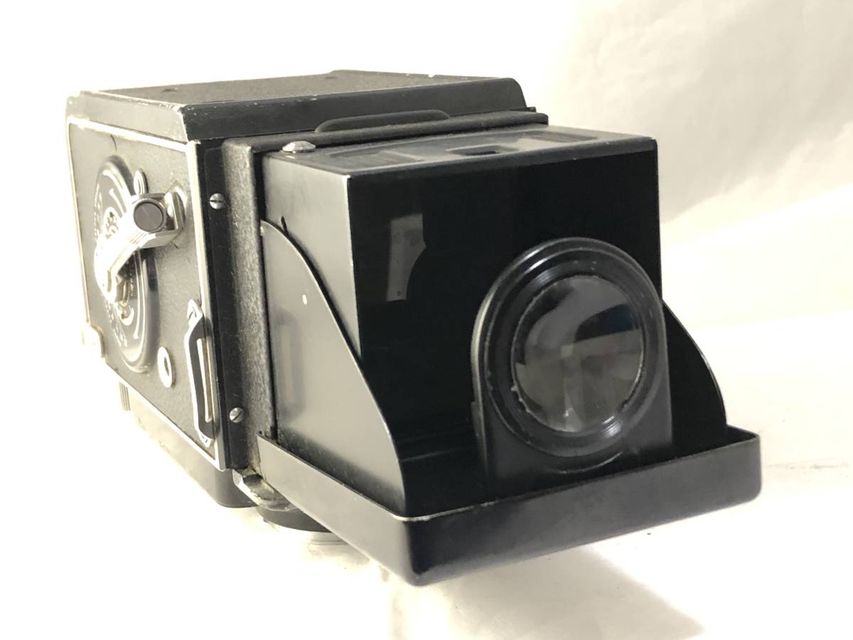 格安，100%新品 ☆現状品☆ ミノルタ MINOLTA AUTOCORD 75mm F3.5 #2581