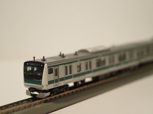 E233系7000番台 埼京線 KATO 6両基本セット 10-1630 | 0 N