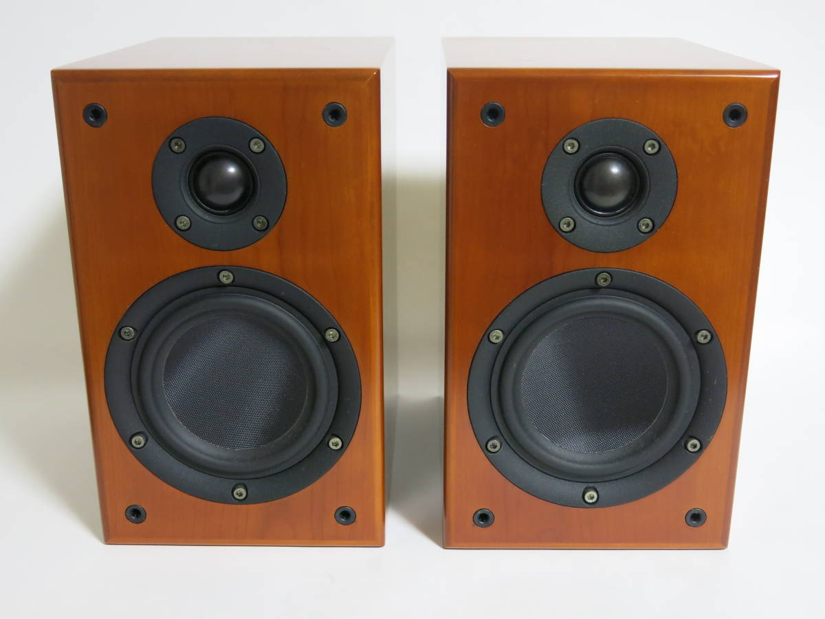 DENON SC-CX101 スピーカー デノン - ペア スピーカーシステム (2台1組 