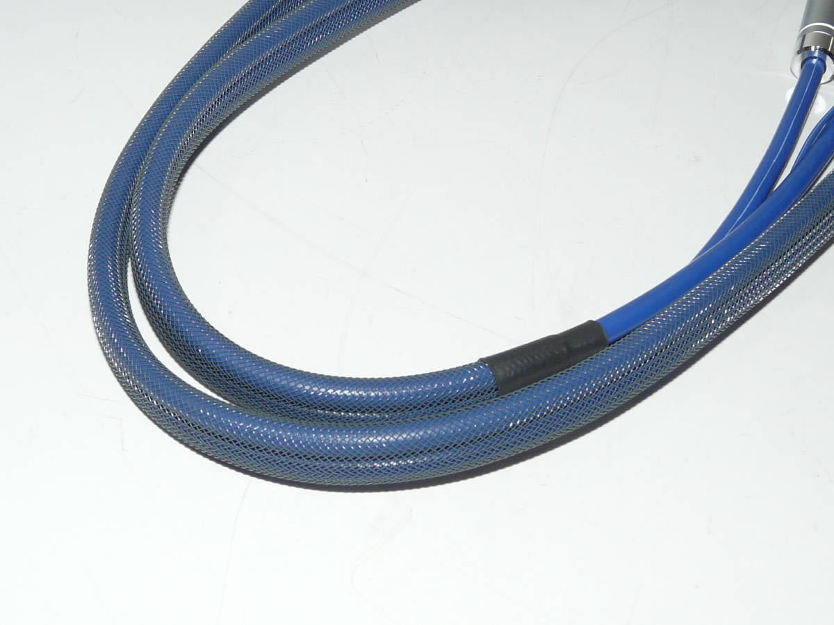 | フォノケーブル SME 型式不明 1.2M 現状品 通販 webショップ Joshin : オーディオみじんこ フォノケーブルAM-Phono1のご紹介 SMEトーンアーム専用 1.2m DENON⁄トーンアーム⁄フォノケーブル付⁄鏡面!(^_ 家電&カメラ
